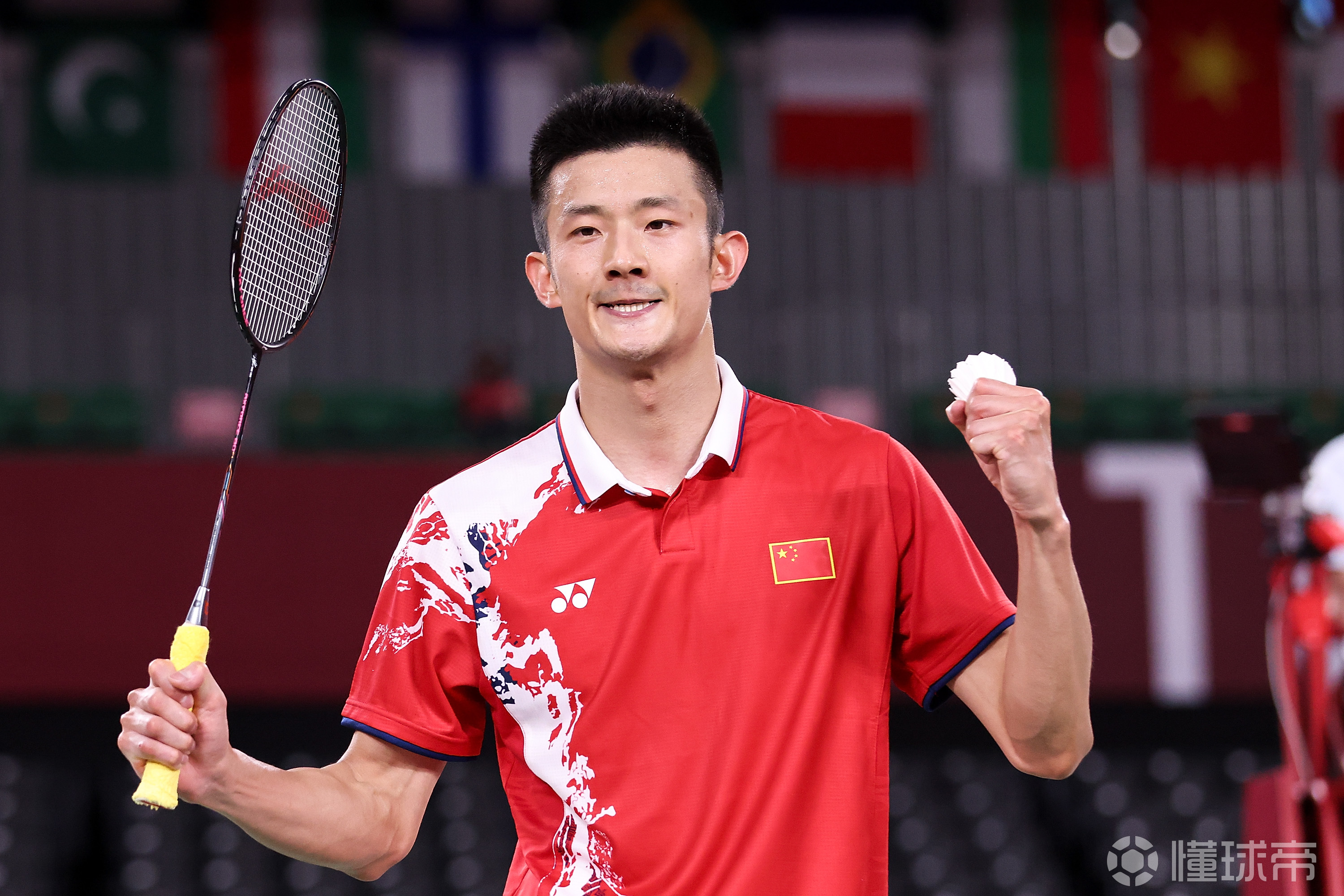 谌龙联赛已进19球悬念揭晓(谌龙为什么被移除羽联排名) 谌龙联赛已进19球悬念揭晓(谌龙为什么被移除羽联排名)